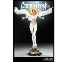 X-Men Premium Format Figure 1/4 Emma Frost 53 cm